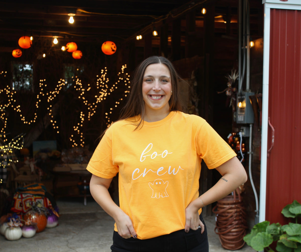 Boo Crew Shirt