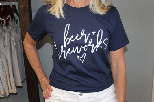 B&F Tee