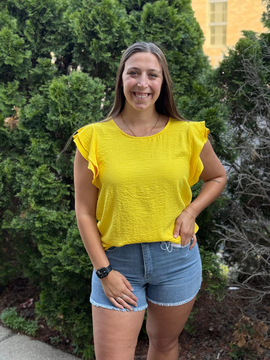 Sunny Days Top