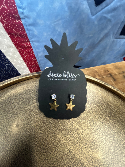 Star Earrings