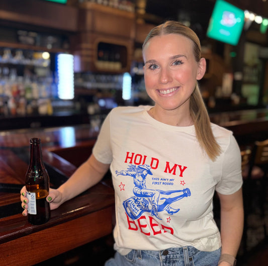 Hold My Beer Tee