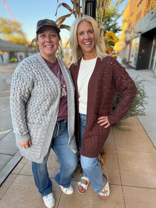 Couch Cardigan