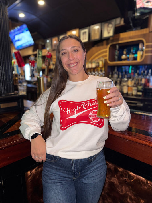 High Class Crewneck