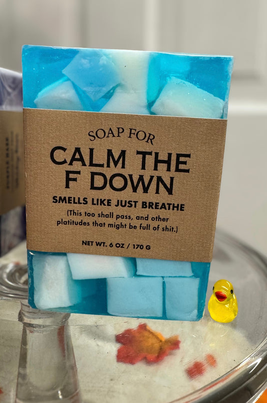 Calm Soap