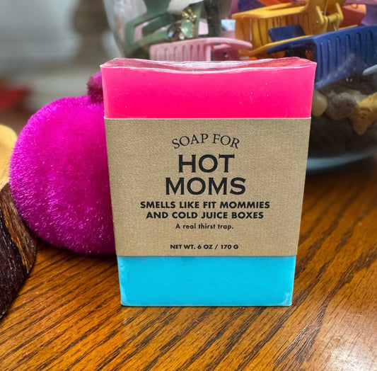 Hot Mom Soap