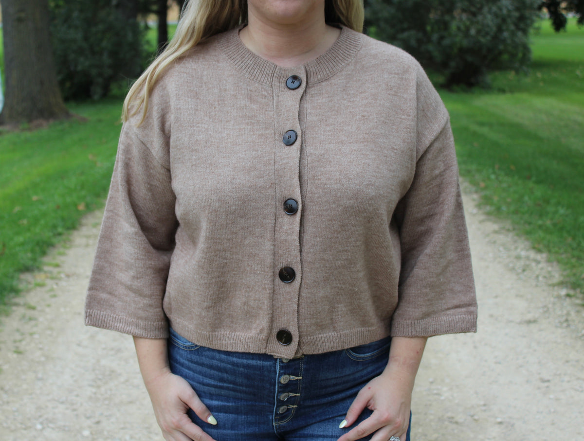 Spice & Nice Top