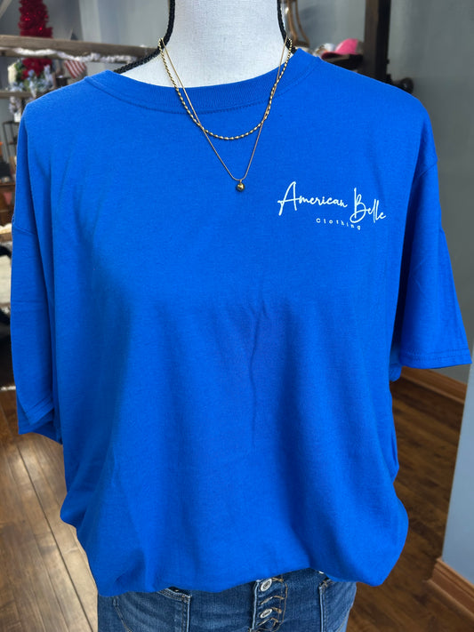 Vets Roll Graphic Tee