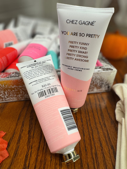 Funny Hand Creme