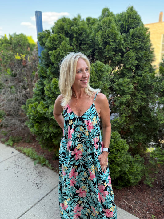 Beach Bound Dress