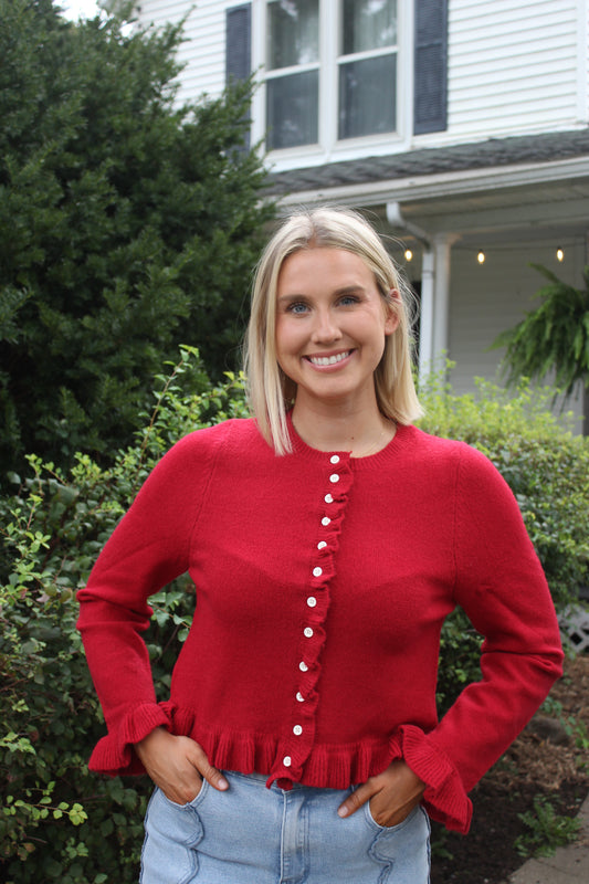 Date Night Cardigan