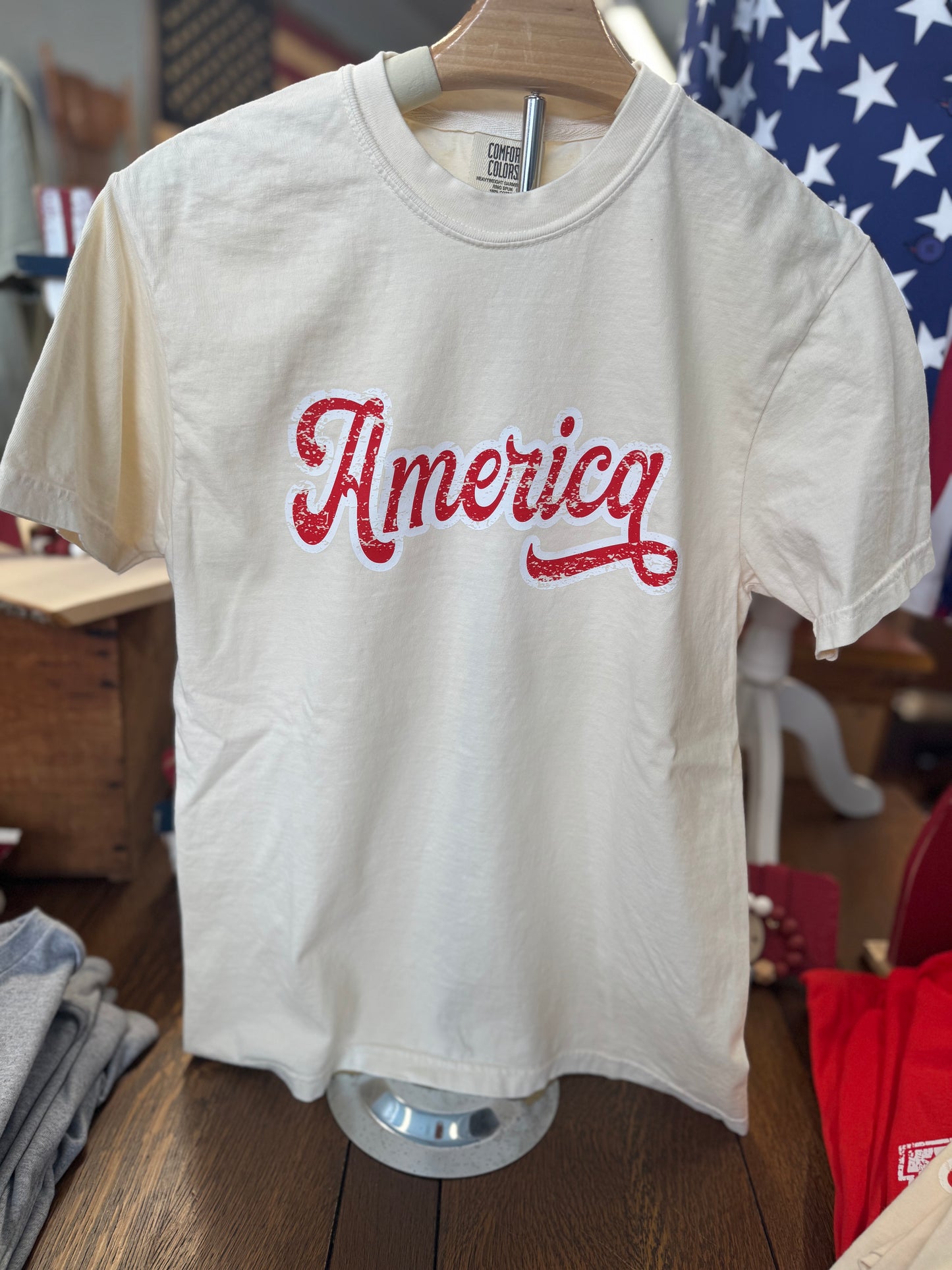 Vintage American Tee