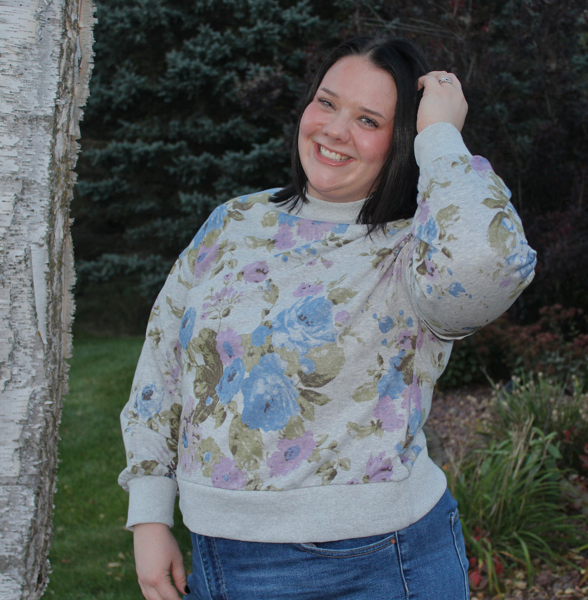 Full Bloom Sweatshirt