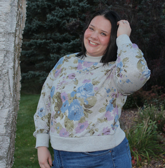 Full Bloom Sweatshirt