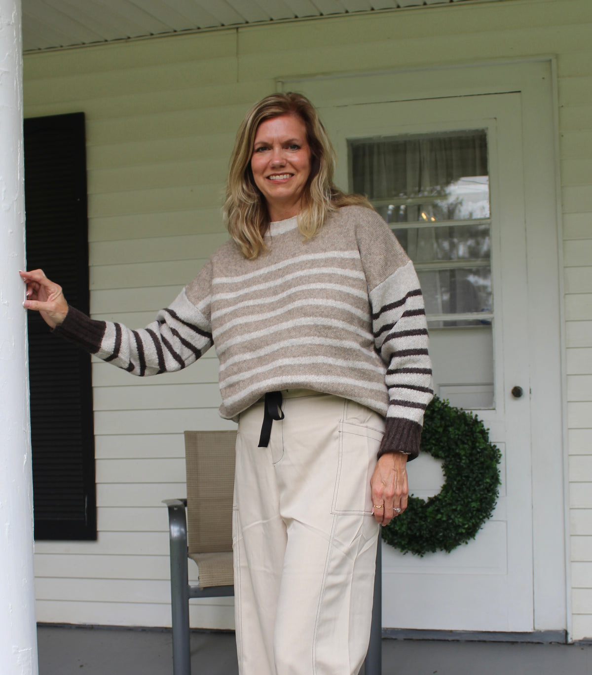 Orchard Bound Sweater