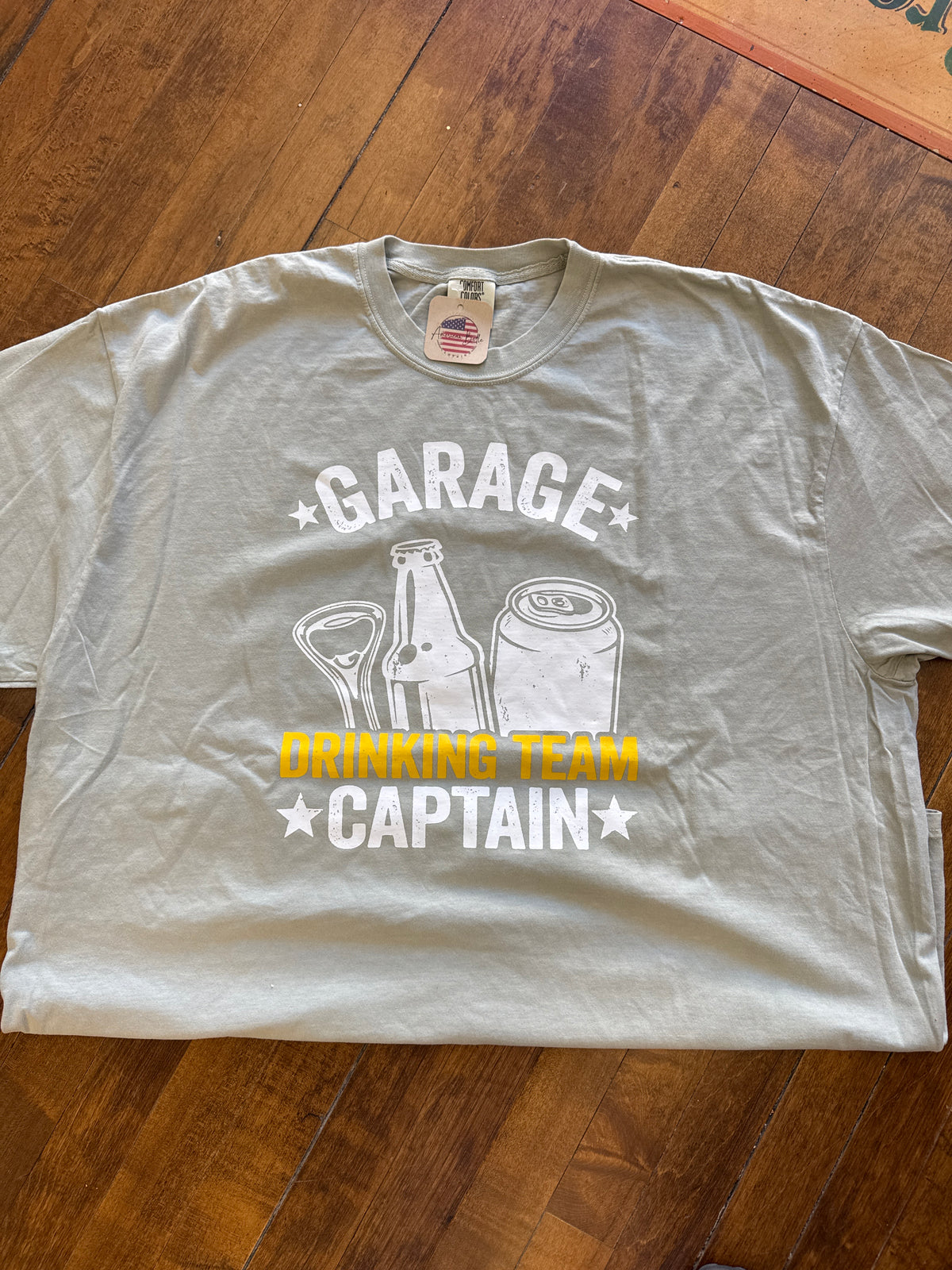 Drinking Captain Tee