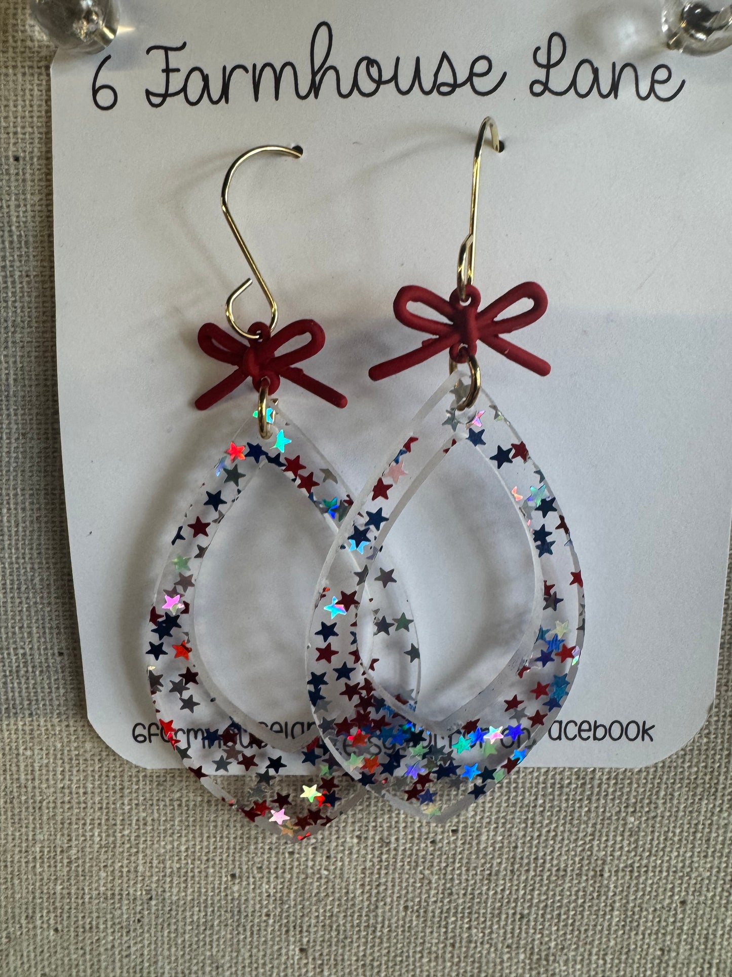 FHouse 4th Earring