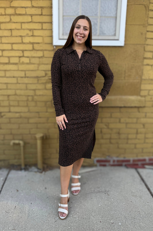 Wild One Dress
