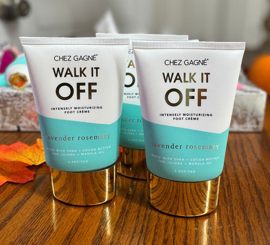 Funny Foot Creme