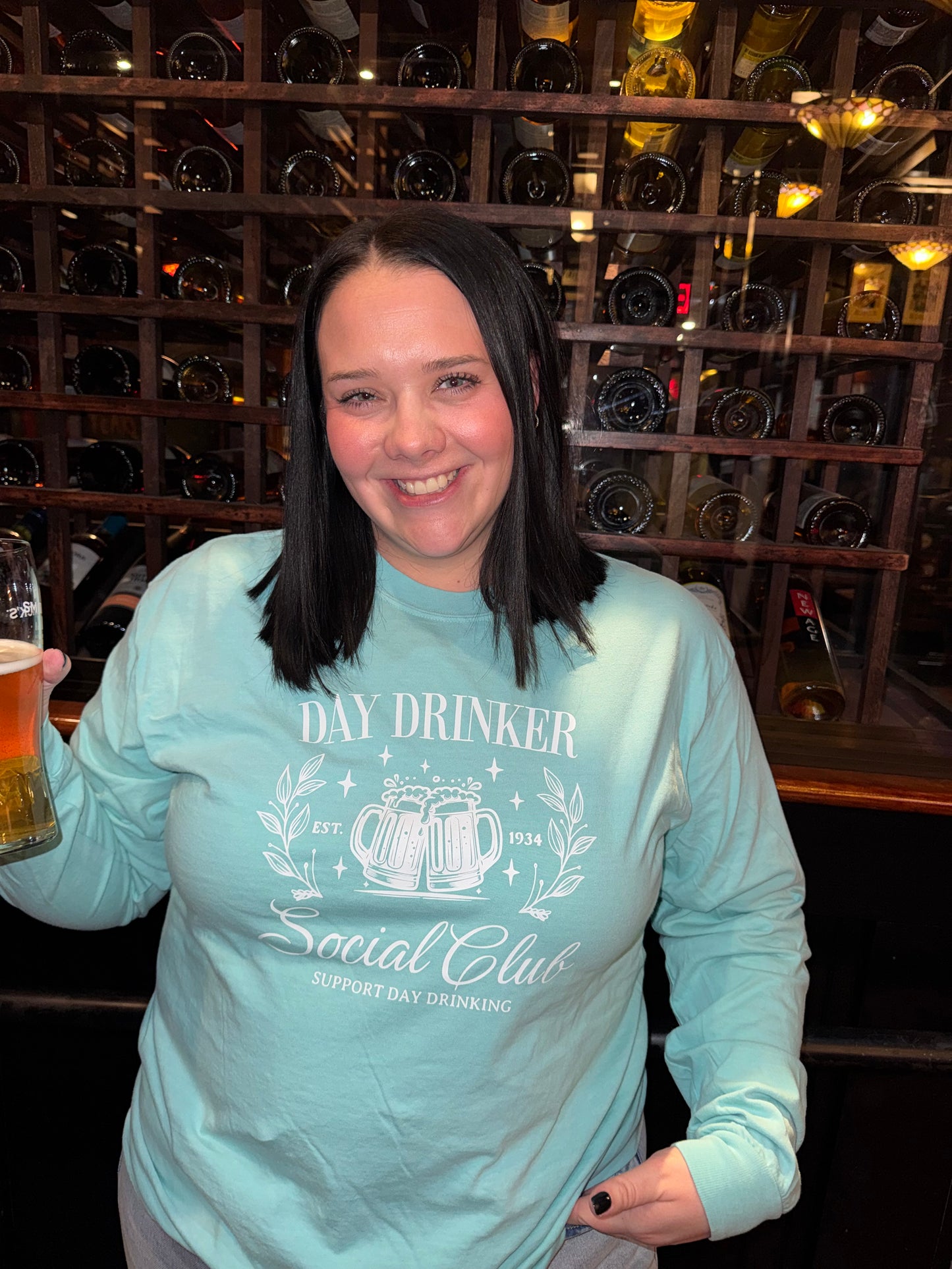 Day Drinker Social Club