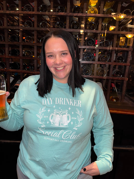 Day Drinker Social Club