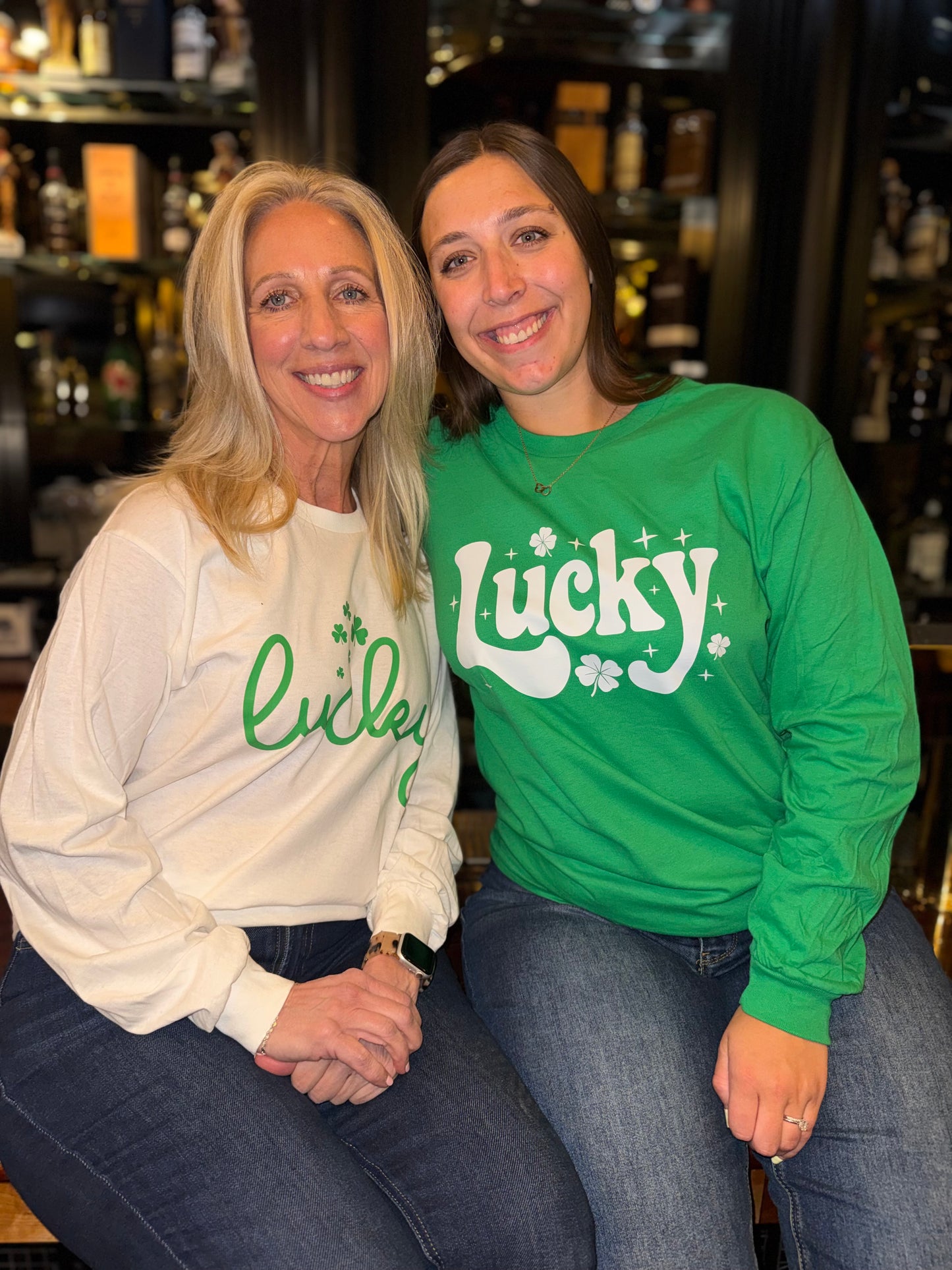 Lucky Long Sleeve
