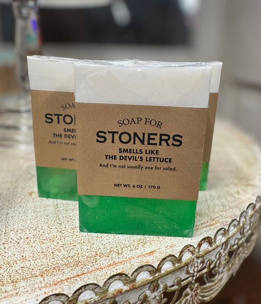 Stoner Soap
