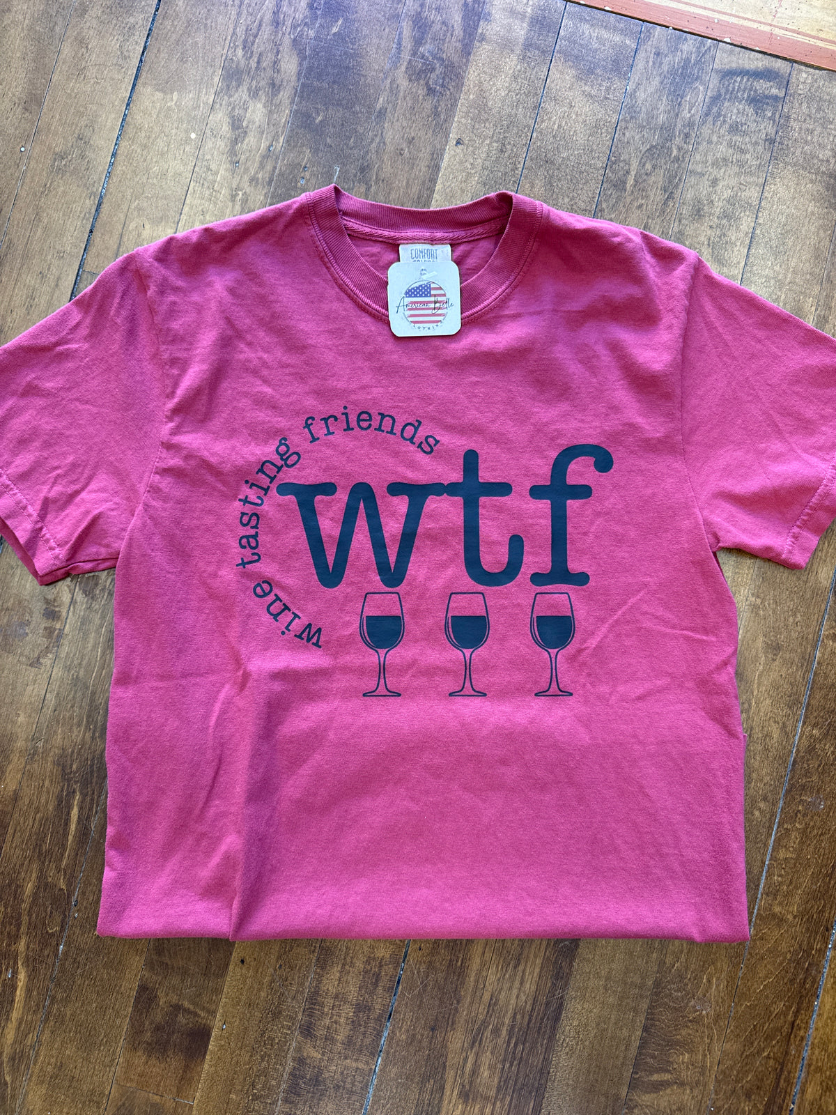 W.T.F Tee