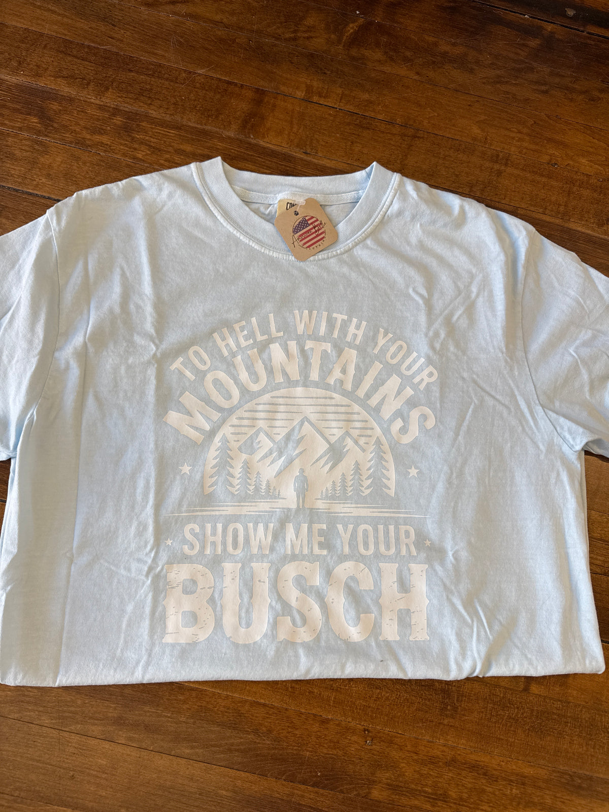 Busch Tee