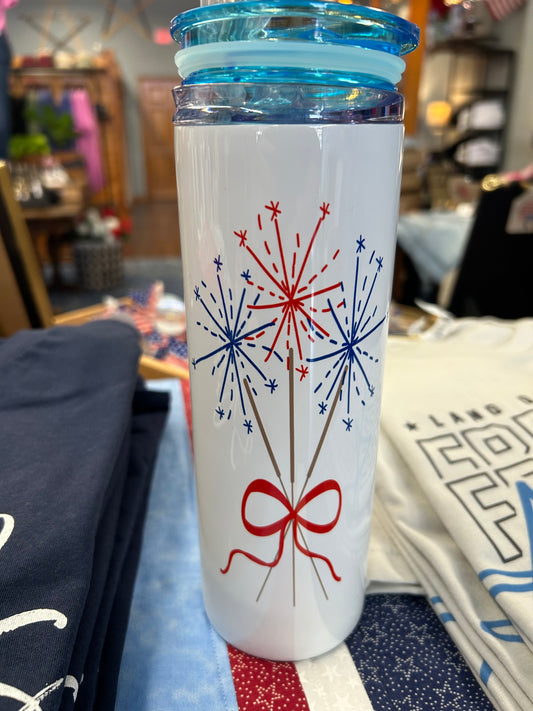 Americana Stainless Steel Cups