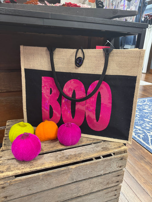 BOO market bag