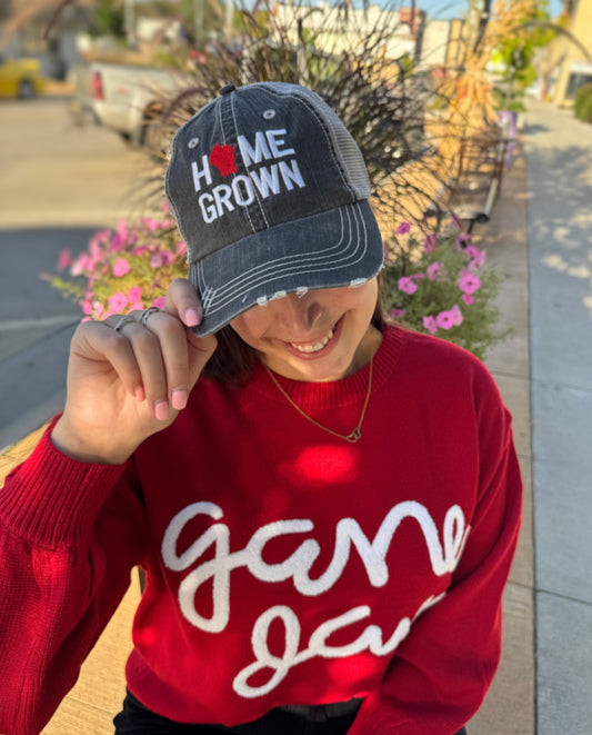 Home Grown Trucker