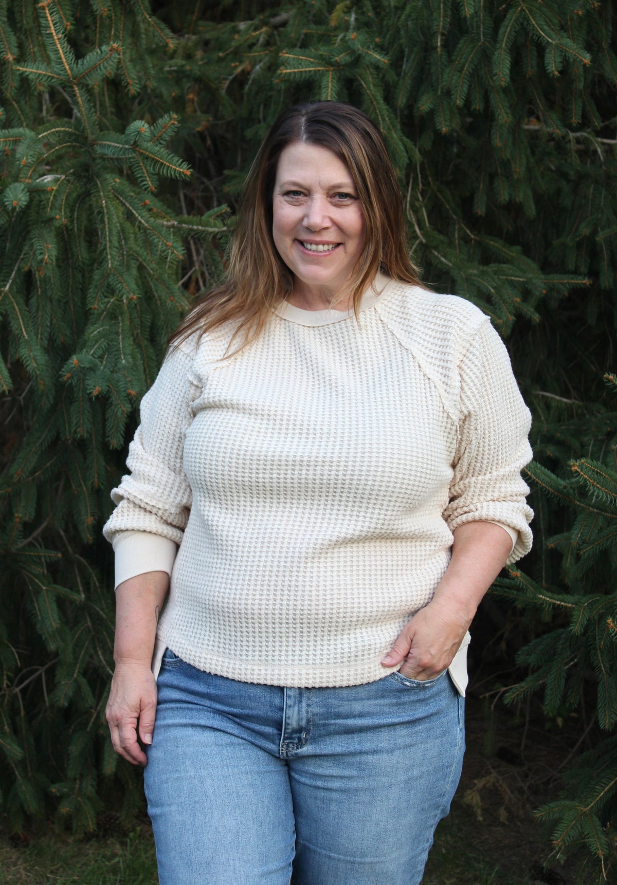 Fall Essential Sweater
