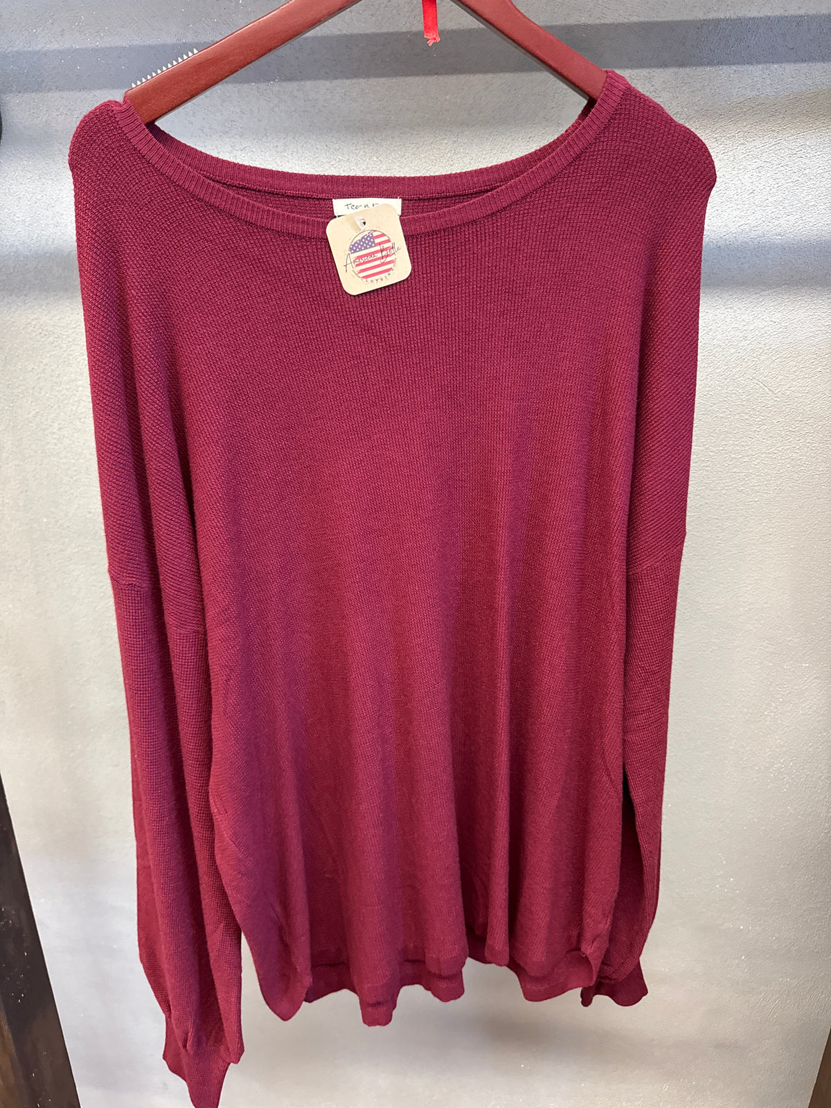 BF #3 Sweater