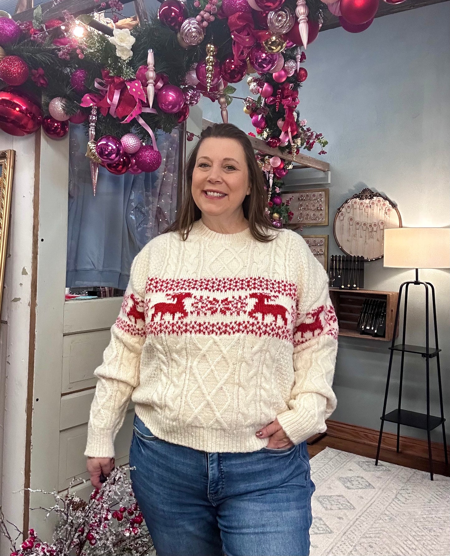 Xmas Morning Sweater