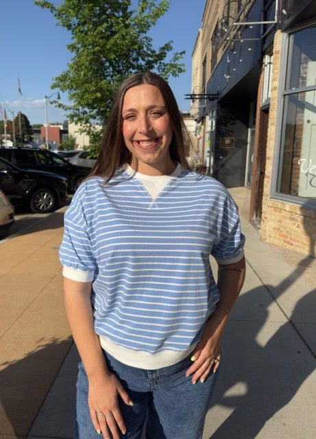 Patriotic Pullover