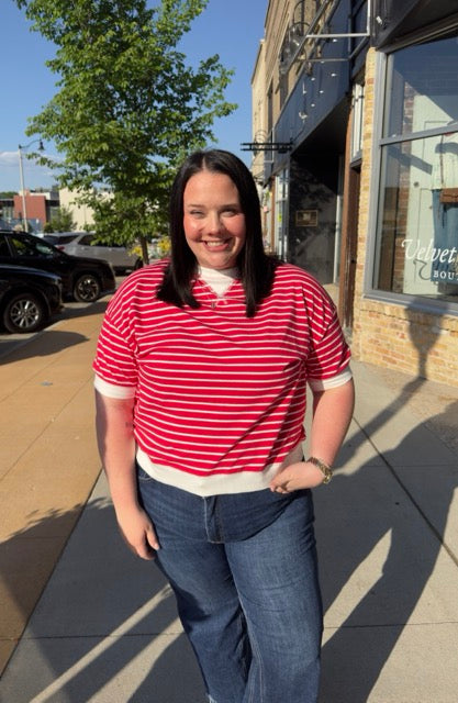 Patriotic Pullover