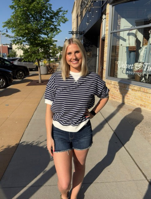 Patriotic Pullover