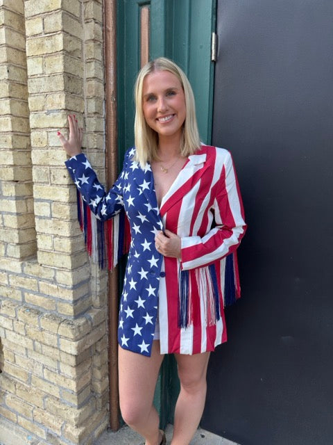 Flying Free Jacket