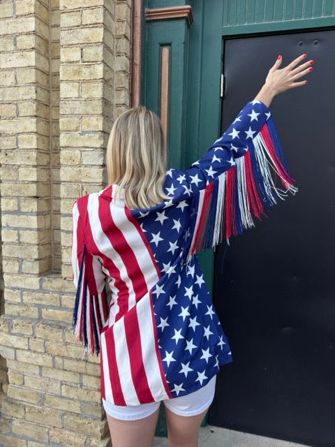 Flying Free Jacket
