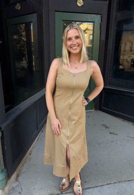 Zippy Do Dress